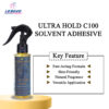Hair Adhesive Remover