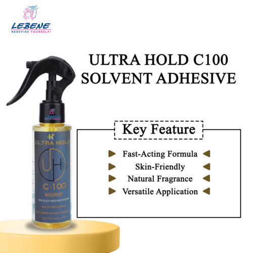 Hair Adhesive Remover