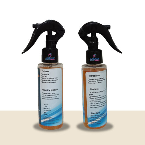 Hair Adhesive Remover