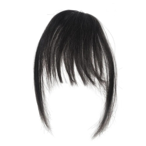 Hair Bangs Black