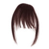 Hair Bangs Brown