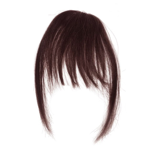 Hair Bangs Brown