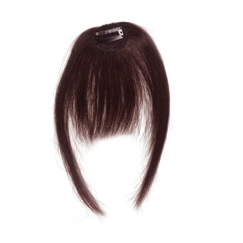 Hair Bangs Brown