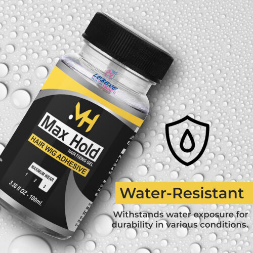 Premium Hair Wig Adhesive 100 Ml