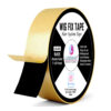 20 Yards Black Tape