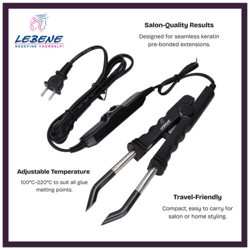 Hair Extension Iron