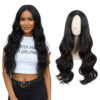 Full Lace Wig (Natural Black)