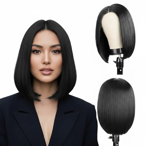Bob Short Wig