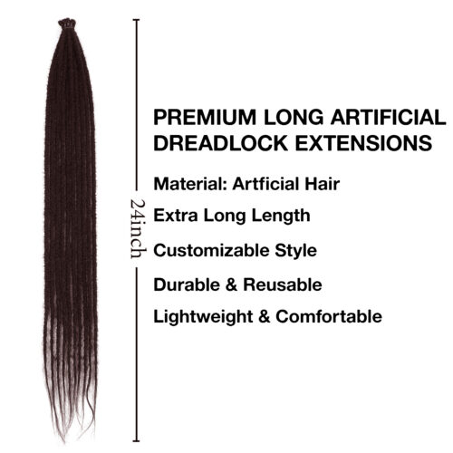 Dreadlock Brown
