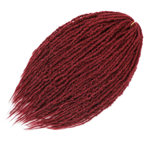 Dreadlocks Burgundy