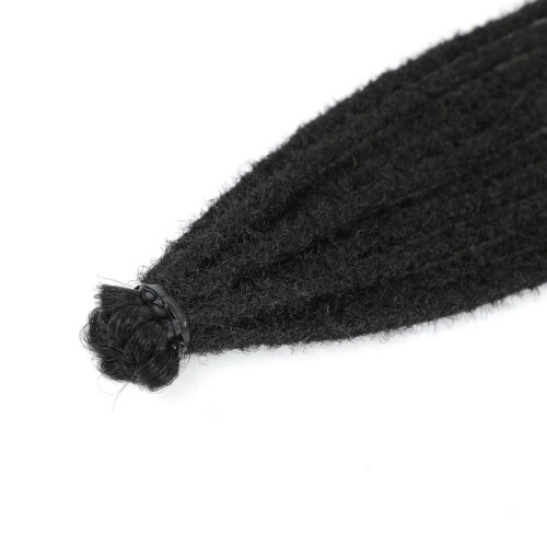 Dreadlocks Natural Black