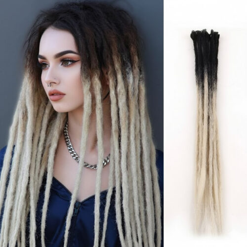 Dreadlock Ombre