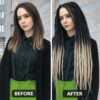 Dreadlock Ombre