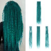 Dreadlock Teal