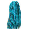 Dreadlock Teal