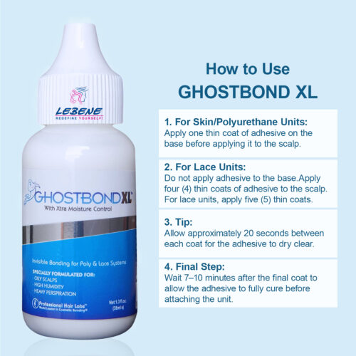 Ghost Bond Liquid Lace Adhesive