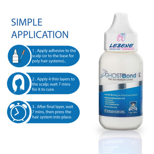 Ghost Bond Liquid Lace Adhesive