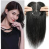 4X4 Hair Topper Black