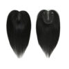 4X4 Hair Topper Black