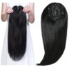 5 Clip Hair Topper (Black)