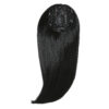 5 Clip Hair Topper (Black)