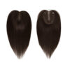 4X4 Clip Hair Topper Brown