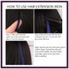 Hair Extension Iron