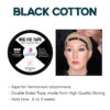 5 Meter Black Hair Patch tape