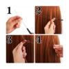 Hair Extension Hook Pulling Tool Needle Threader (5 Pcs)