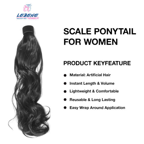 Scale Ponytail