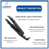 Hair Extension Iron New