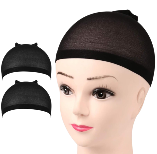 Wig Cap Black