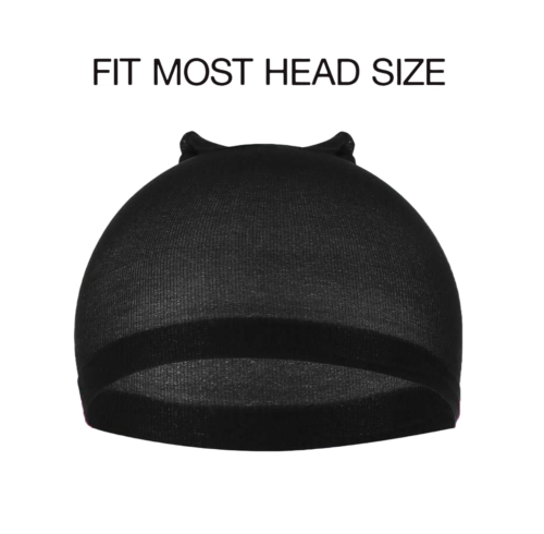 Wig Cap Black