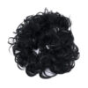Frill Natural Black