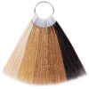 Color Rings 100% Human Hair Swatches